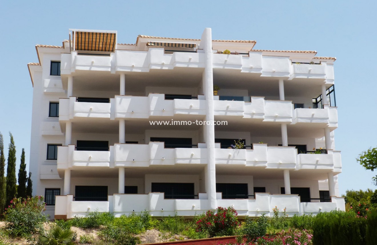 Nieuwbouw - Appartement  - Orihuela - Orihuela Costa