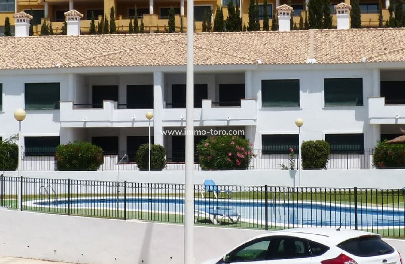 Nieuwbouw - Appartement  - Orihuela - Orihuela Costa