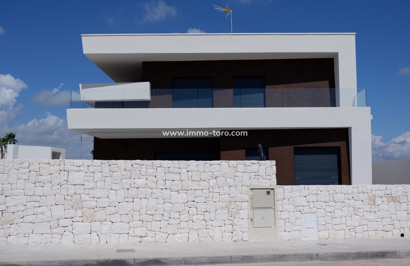 Nouvelle construction - Villa - Benijófar