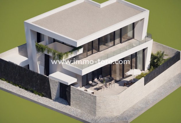 Nouvelle construction - Villa - Benijófar