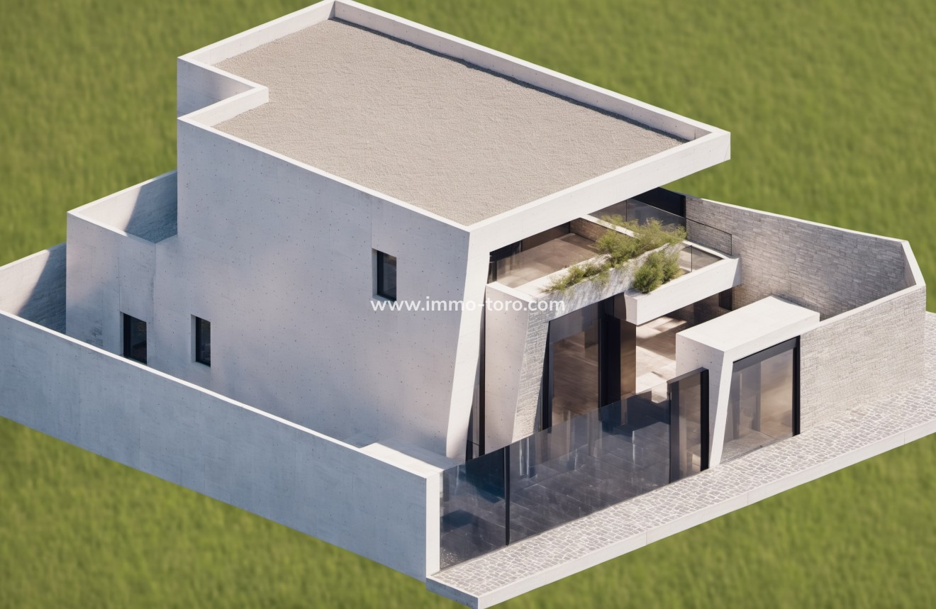Nouvelle construction - Villa - Benijófar