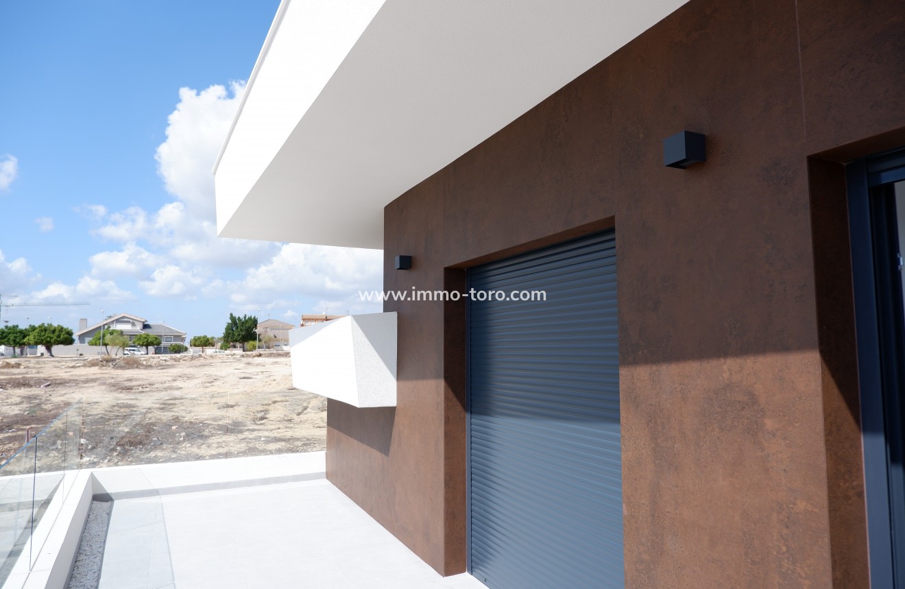 Nouvelle construction - Villa - Benijófar