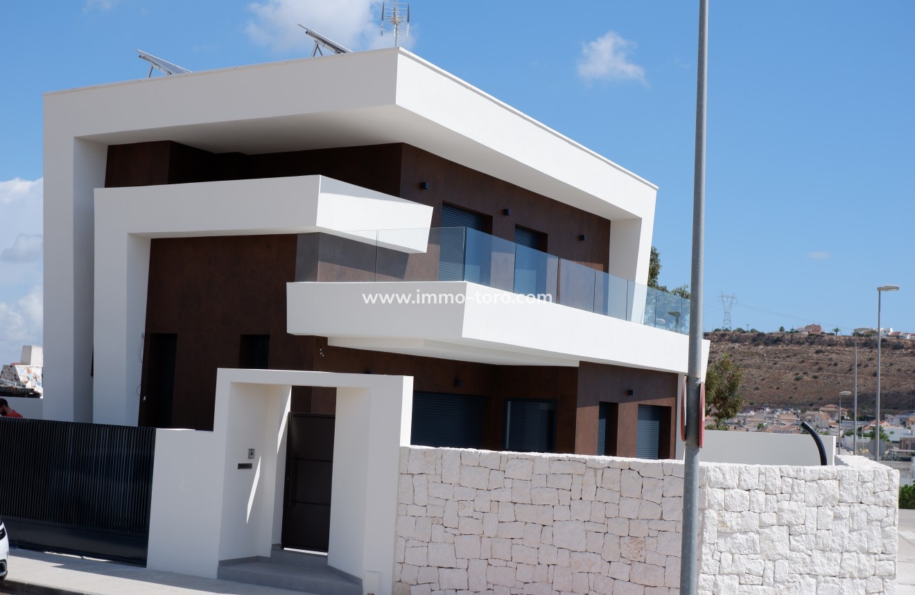 Nouvelle construction - Villa - Benijófar