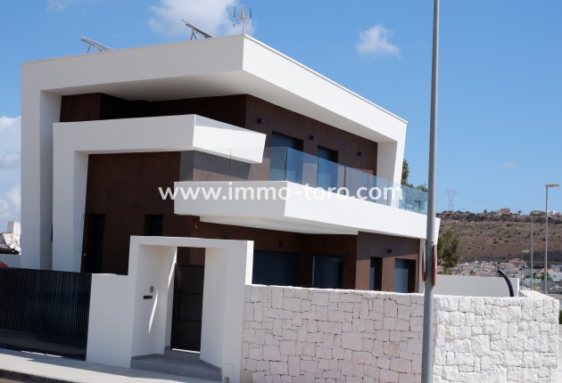 Nouvelle construction - Villa - Benijófar