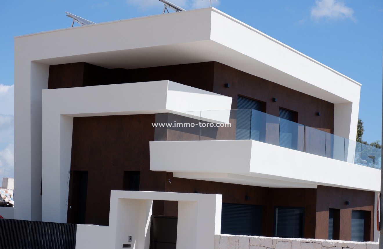 Nouvelle construction - Villa - Benijófar