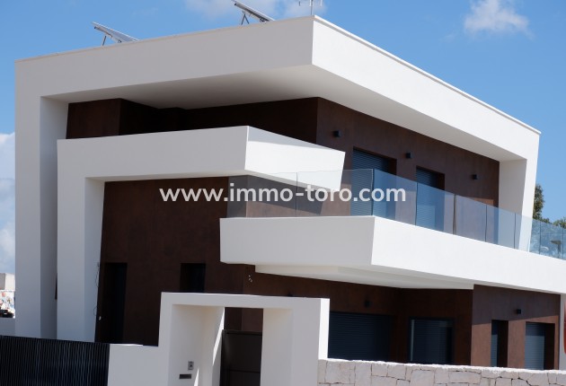 Nouvelle construction - Villa - Benijófar