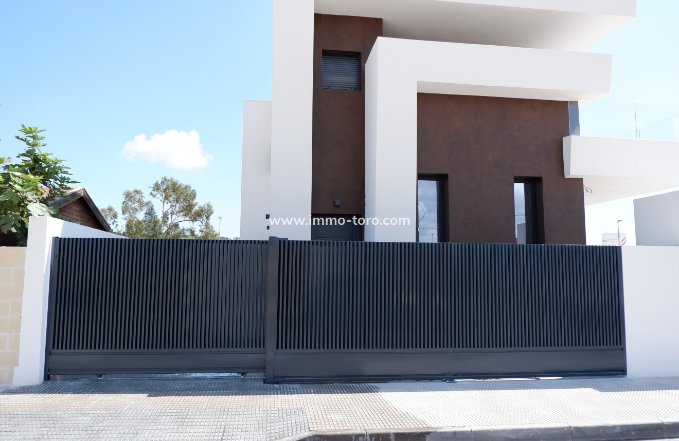 Nouvelle construction - Villa - Benijófar