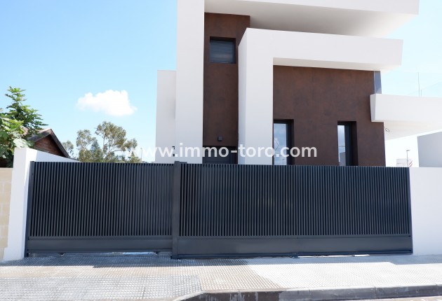 Nouvelle construction - Villa - Benijófar