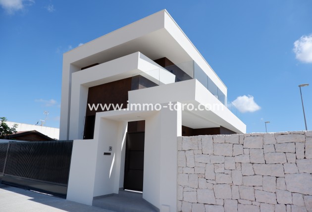 Nouvelle construction - Villa - Benijófar