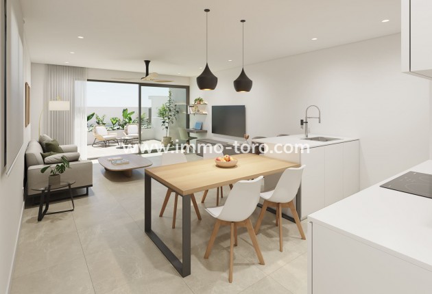 Nueva construcción  - Apartamento - Pilar de la Horadada