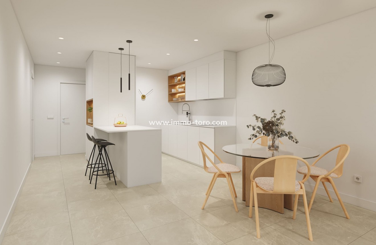 Nueva construcción  - Apartamento - Pilar de la Horadada