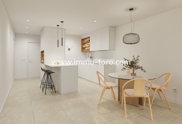Nueva construcción  - Apartamento - Pilar de la Horadada