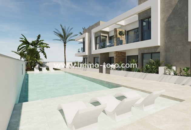 Nueva construcción  - Apartamento - Pilar de la Horadada