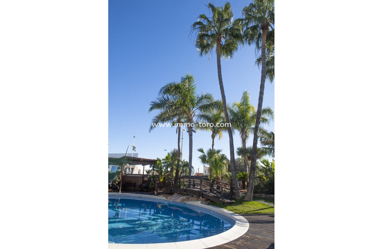 Nueva construcción  - Villa / Chalet - San Pedro del Pinatar