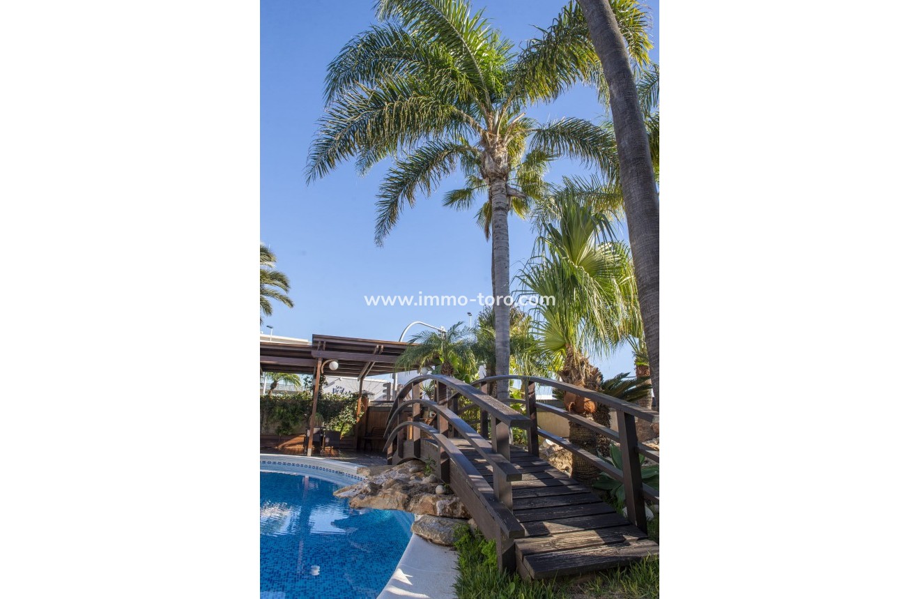 Nueva construcción  - Villa / Chalet - San Pedro del Pinatar