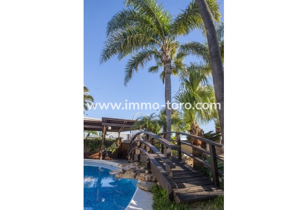 Nueva construcción  - Villa / Chalet - San Pedro del Pinatar