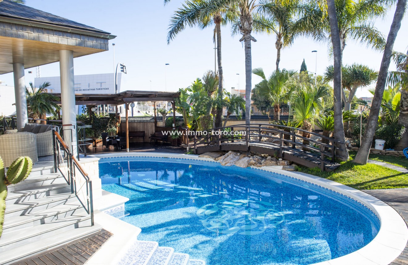 Nueva construcción  - Villa / Chalet - San Pedro del Pinatar