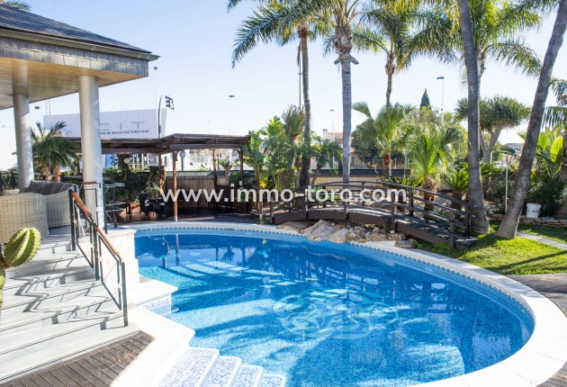 Nueva construcción  - Villa / Chalet - San Pedro del Pinatar