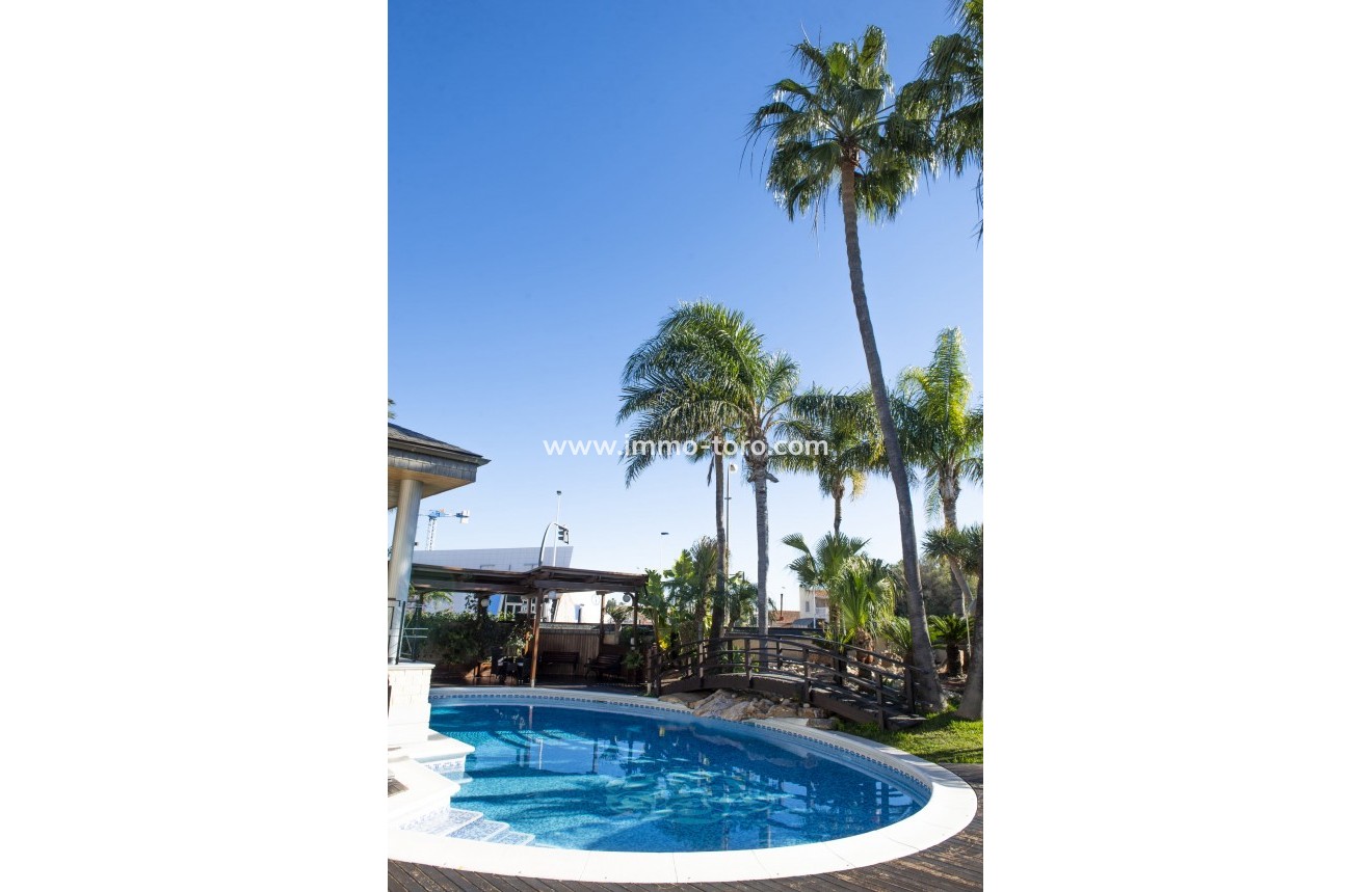 Nueva construcción  - Villa / Chalet - San Pedro del Pinatar