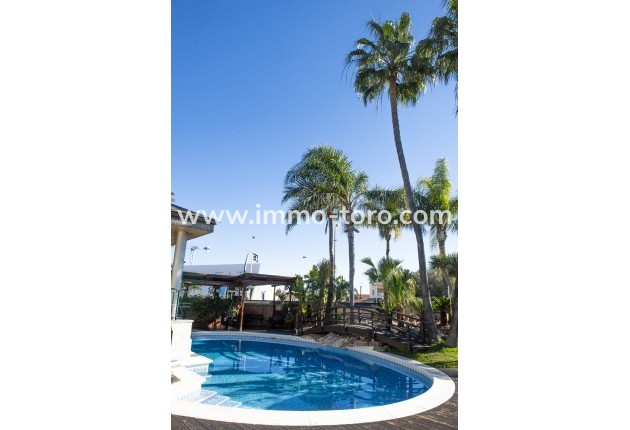 Nueva construcción  - Villa / Chalet - San Pedro del Pinatar