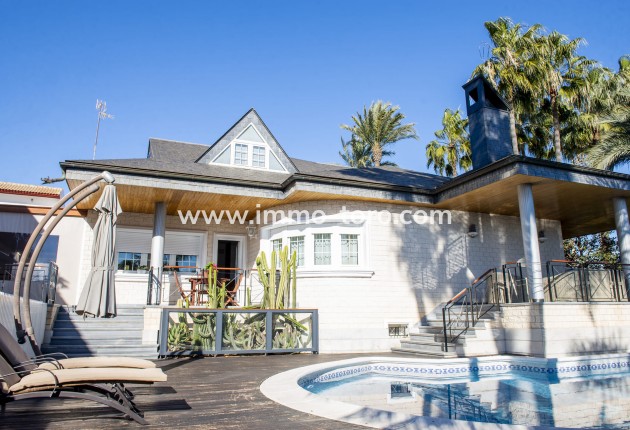 Nueva construcción  - Villa / Chalet - San Pedro del Pinatar