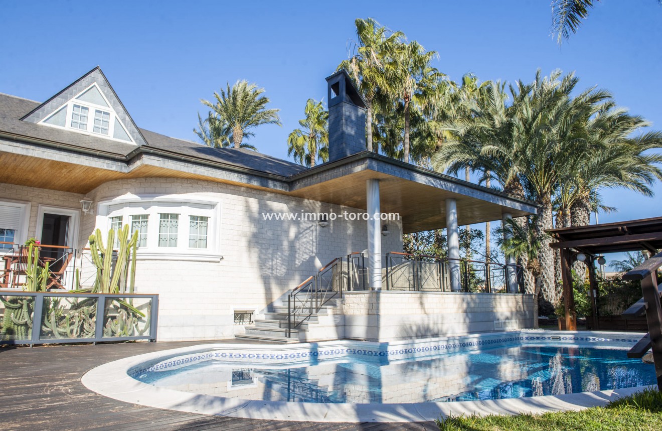 Nueva construcción  - Villa / Chalet - San Pedro del Pinatar