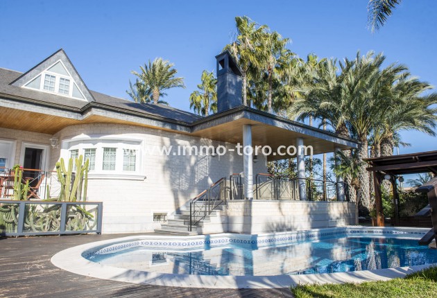 Nueva construcción  - Villa / Chalet - San Pedro del Pinatar