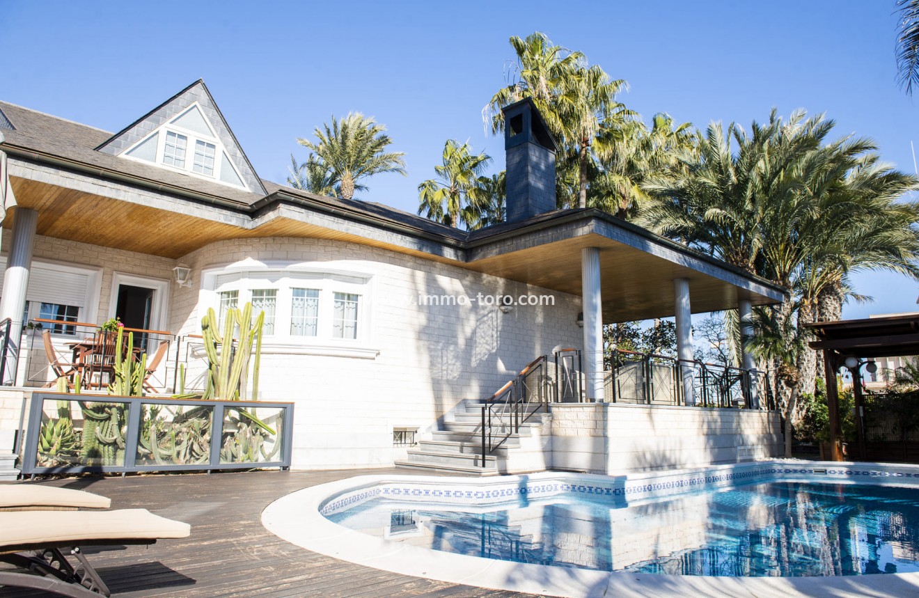 Nueva construcción  - Villa / Chalet - San Pedro del Pinatar