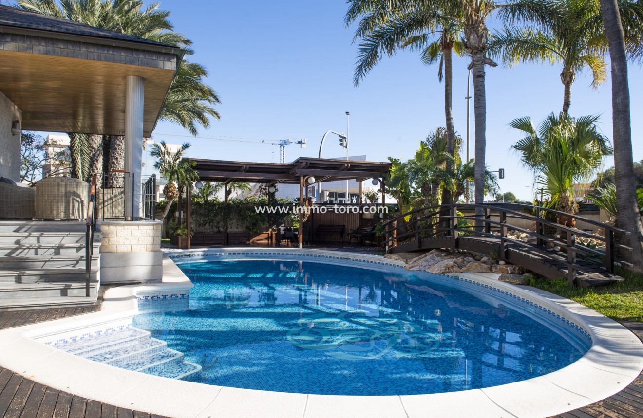 Nueva construcción  - Villa / Chalet - San Pedro del Pinatar