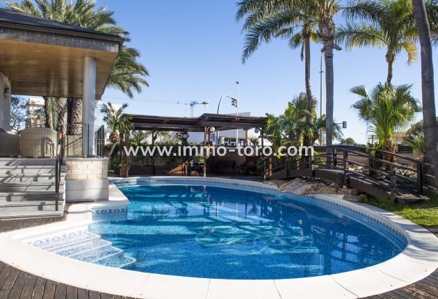 Nueva construcción  - Villa / Chalet - San Pedro del Pinatar