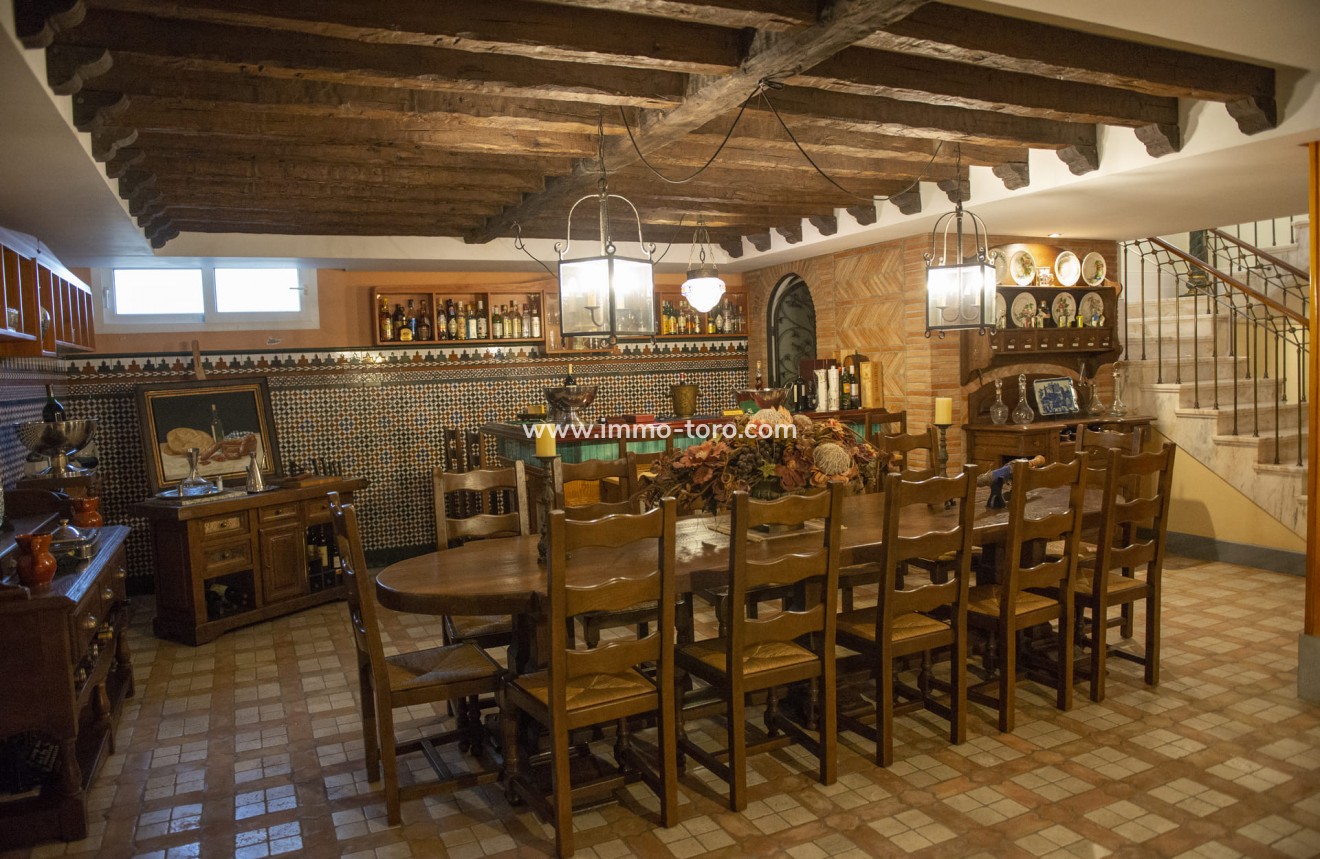 Nueva construcción  - Villa / Chalet - San Pedro del Pinatar