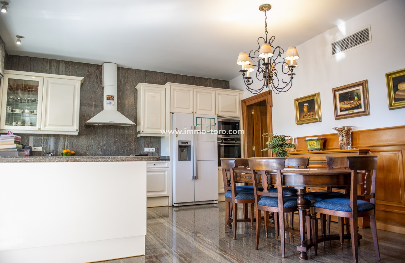 Nueva construcción  - Villa / Chalet - San Pedro del Pinatar