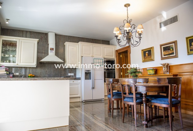 Nueva construcción  - Villa / Chalet - San Pedro del Pinatar