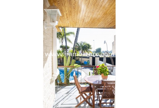 Nueva construcción  - Villa / Chalet - San Pedro del Pinatar