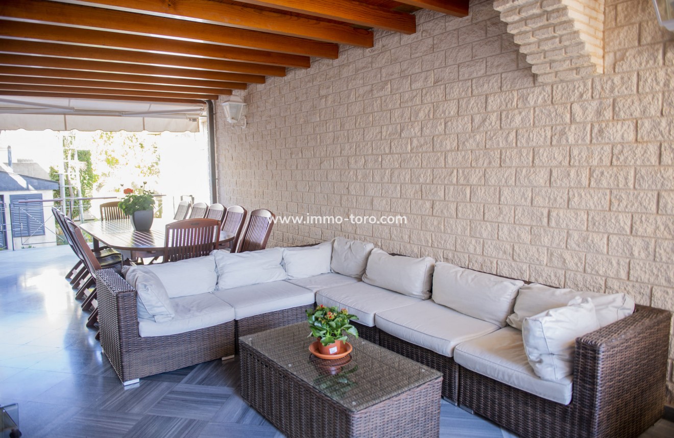 Nueva construcción  - Villa / Chalet - San Pedro del Pinatar