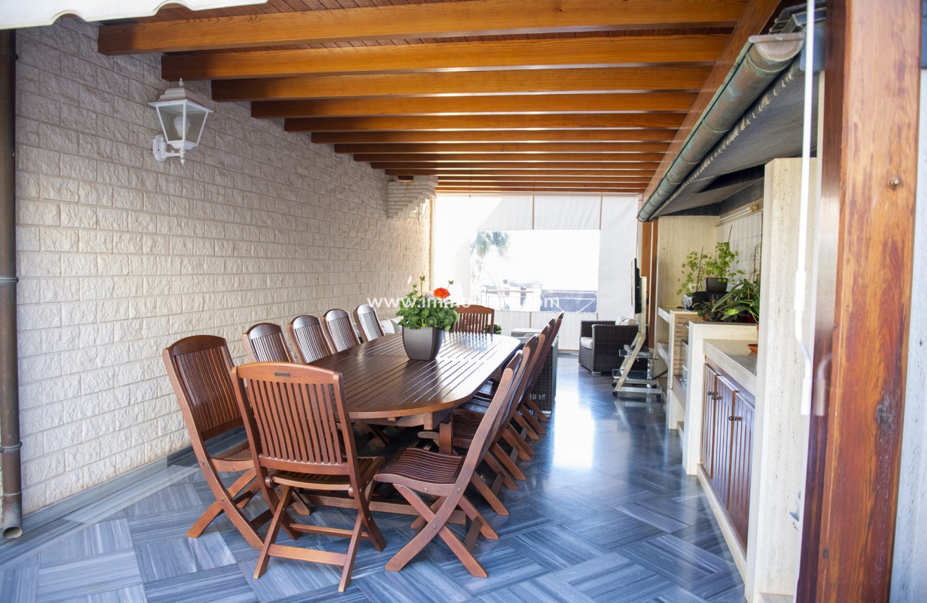 Nueva construcción  - Villa / Chalet - San Pedro del Pinatar