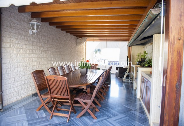 Nueva construcción  - Villa / Chalet - San Pedro del Pinatar