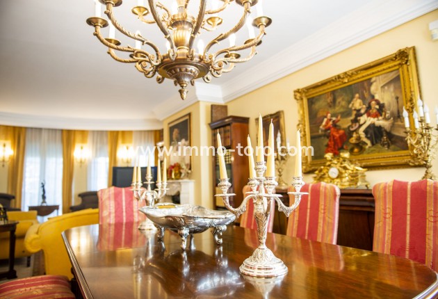 Nueva construcción  - Villa / Chalet - San Pedro del Pinatar