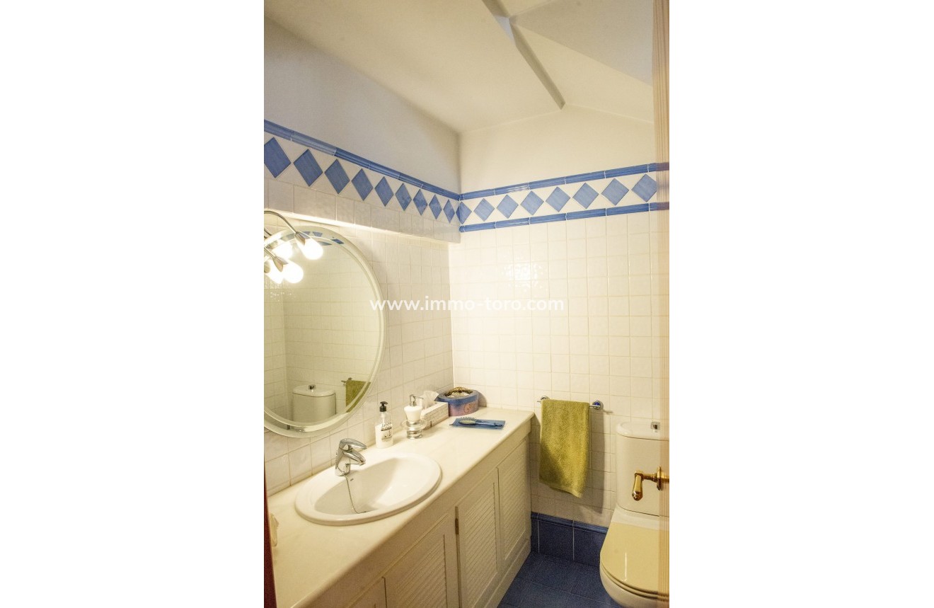 Nueva construcción  - Villa / Chalet - San Pedro del Pinatar