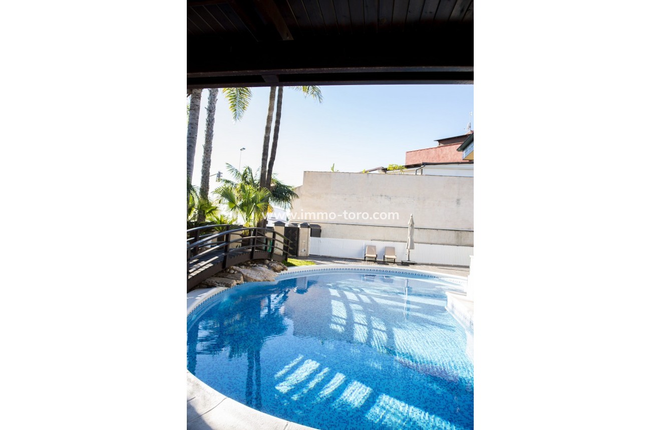 Nueva construcción  - Villa / Chalet - San Pedro del Pinatar