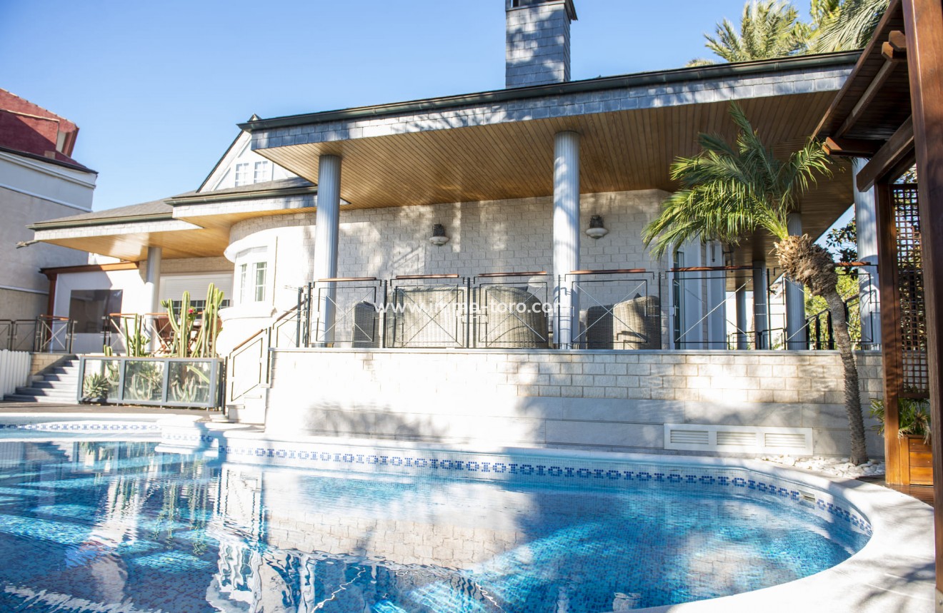 Nueva construcción  - Villa / Chalet - San Pedro del Pinatar