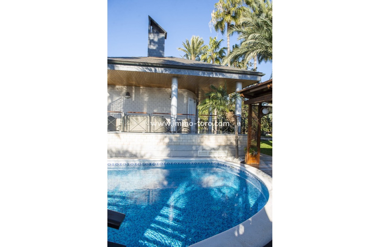 Nueva construcción  - Villa / Chalet - San Pedro del Pinatar