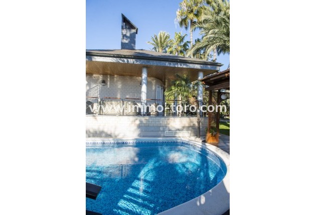 Nueva construcción  - Villa / Chalet - San Pedro del Pinatar