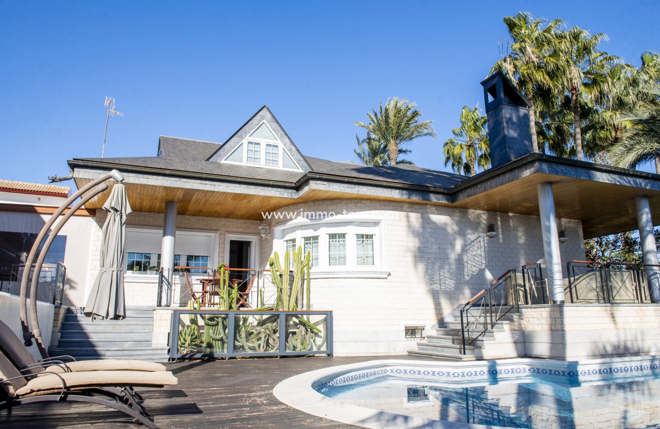 Nueva construcción  - Villa / Chalet - San Pedro del Pinatar