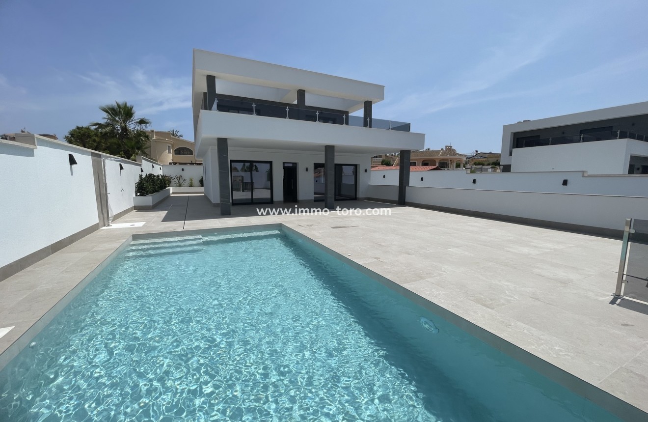 Nieuwbouw - Villa - Ciudad Quesada