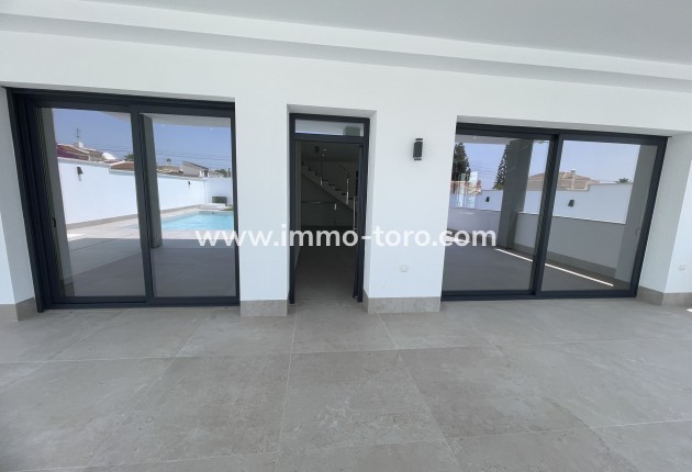 Nieuwbouw - Villa - Ciudad Quesada