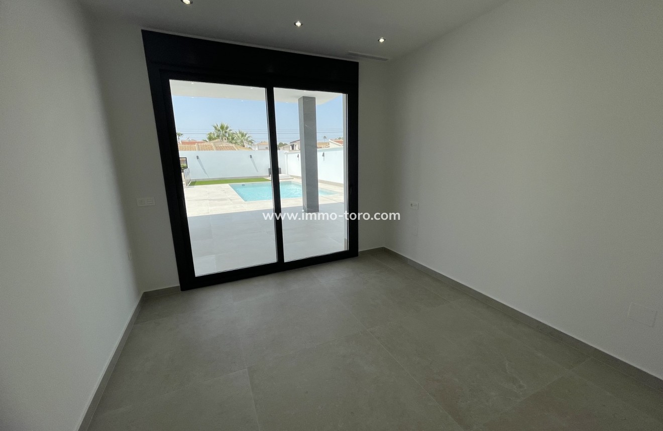 Nieuwbouw - Villa - Ciudad Quesada