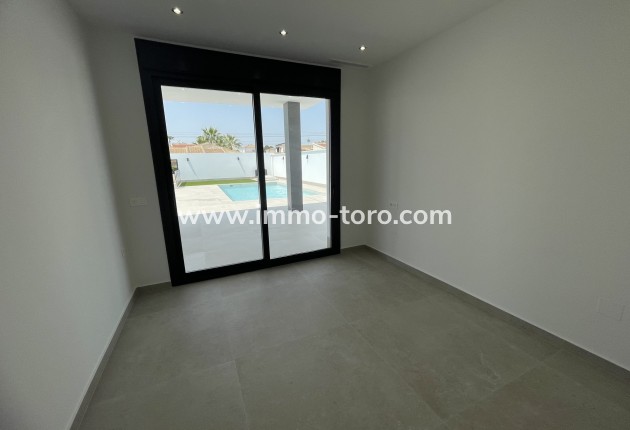 Nieuwbouw - Villa - Ciudad Quesada