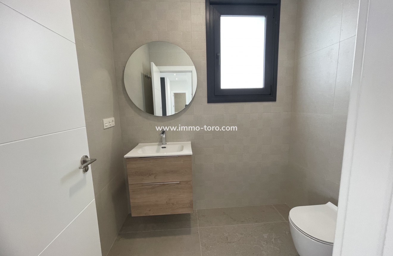 Nieuwbouw - Villa - Ciudad Quesada