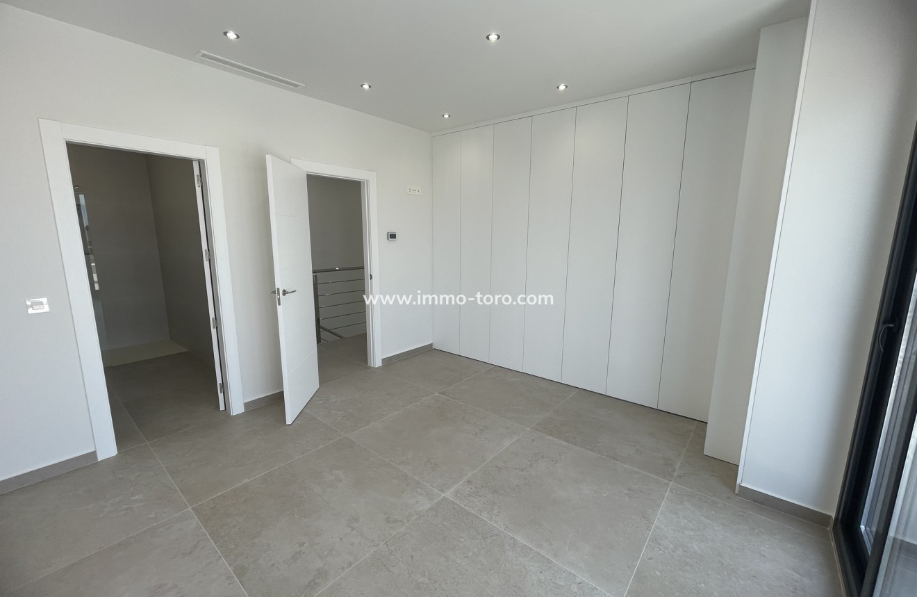 Nieuwbouw - Villa - Ciudad Quesada